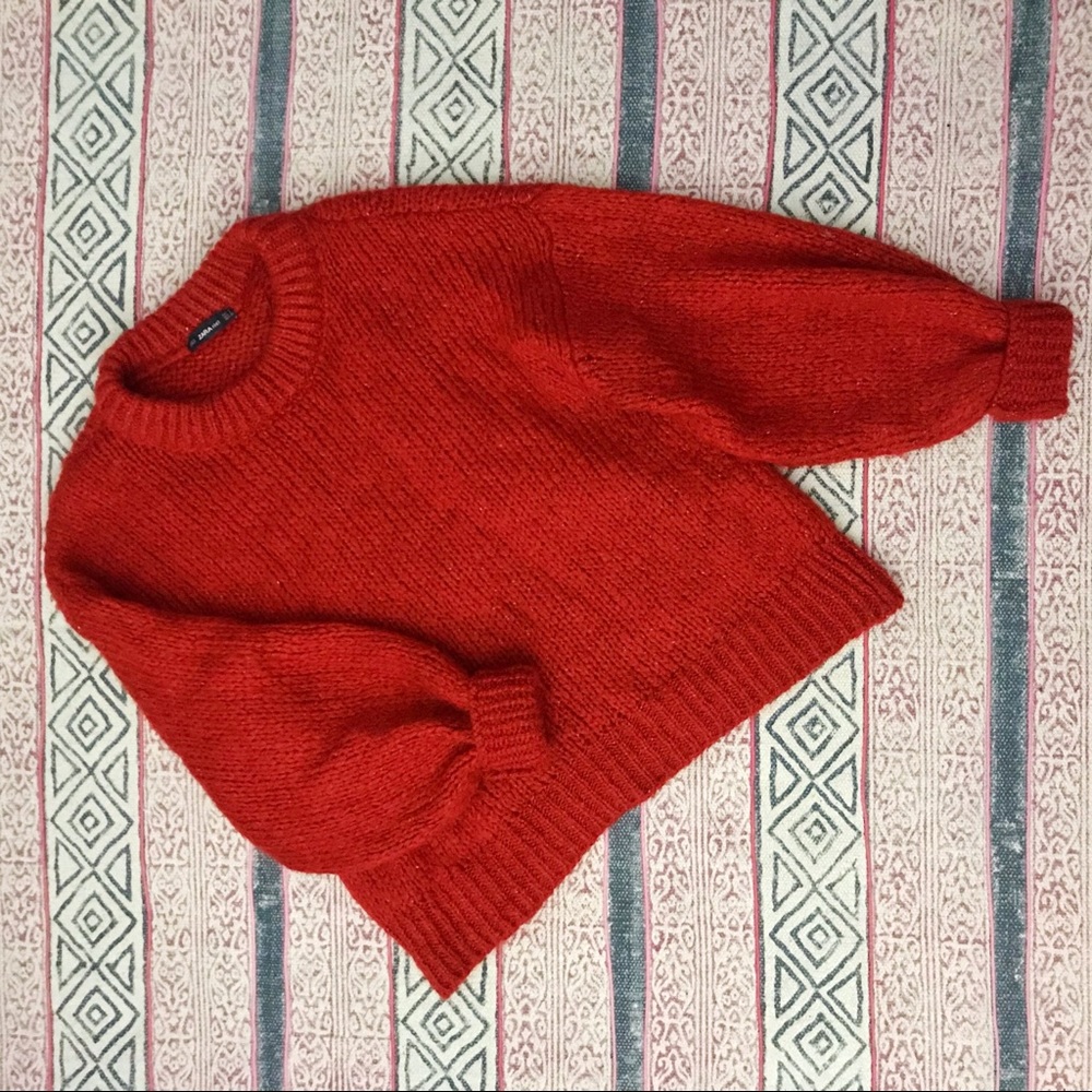 Zara Knit Sweater